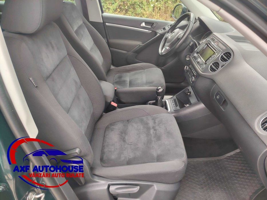 VOLKSWAGEN Tiguan 2015 — imagine 5