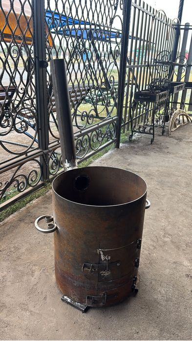 Печка ошақ  переносной