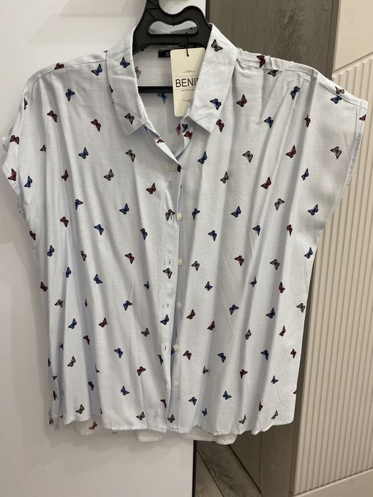 Блузка или рубашка новая