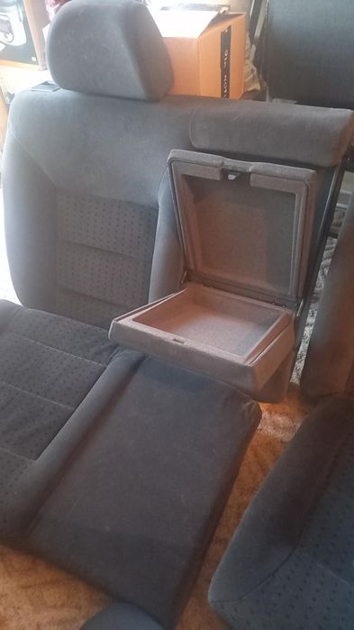 Салон от Голф 4.