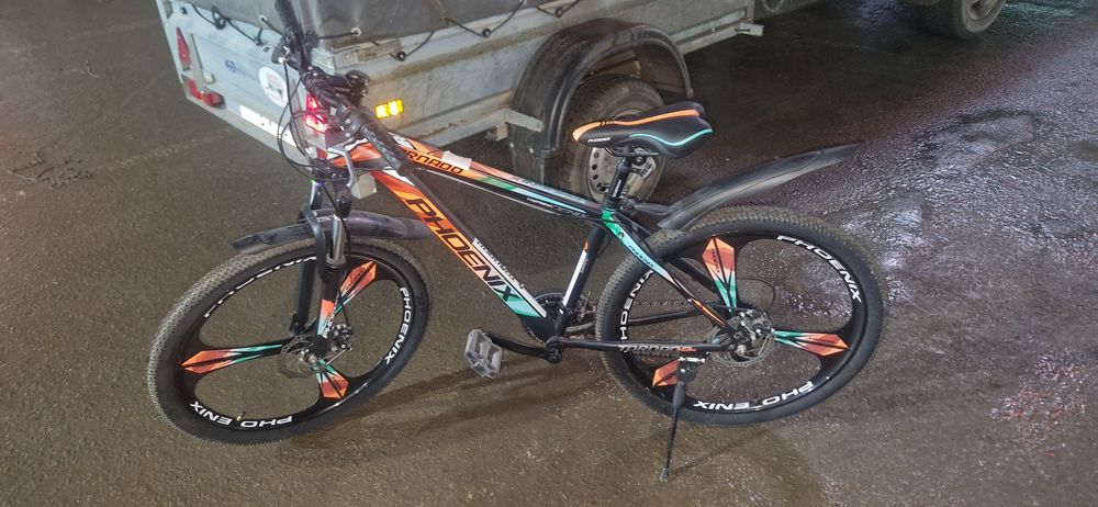 Продам велосипед