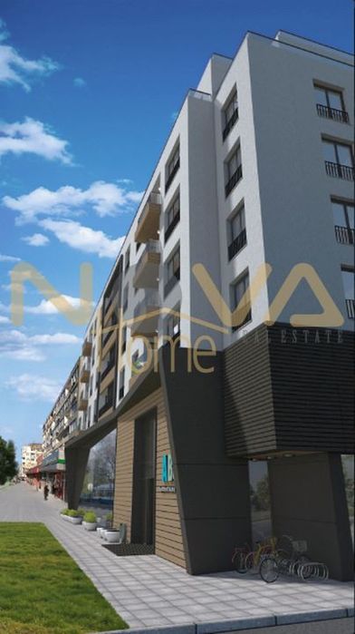 2-стаен в Варна-Аспарухово площ 63 цена 104313