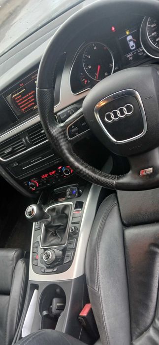 Продава се AUDI A5 *SLINE * 5000лв
