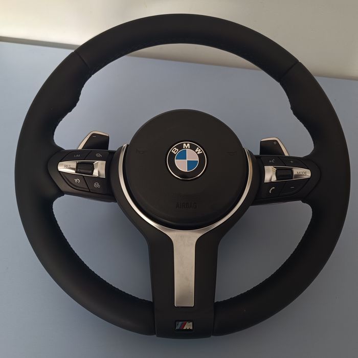 М волан за BMW F10 F06 F07 F32 F30 F36 F33 F48 F25 F15 F16
