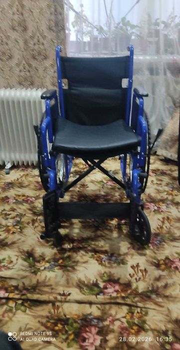 Инвалидная коляска