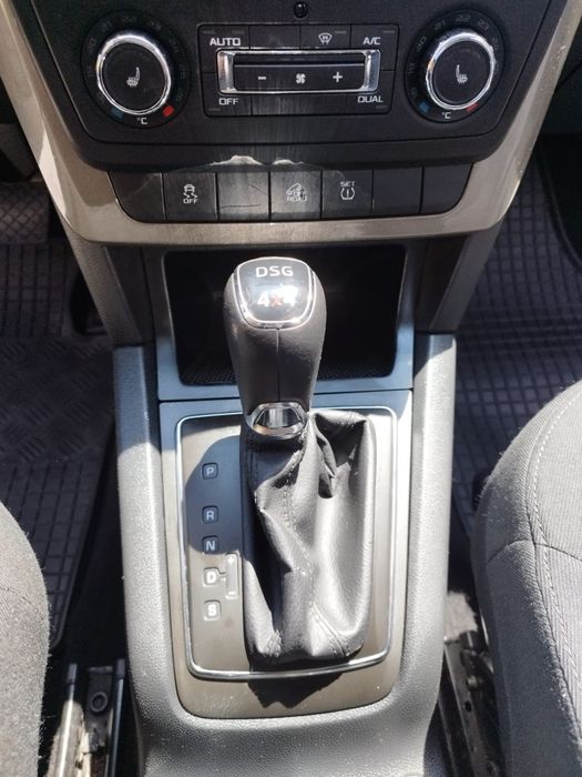 Skoda Yeti Adventure 4X4 2.0 TDI 170CP