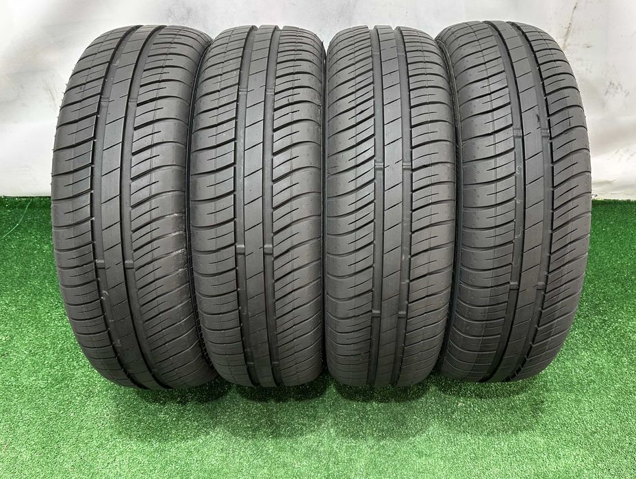 4бр 185/65r15 GOODYEAR летни