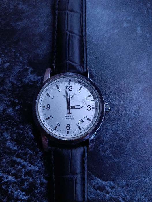 Мужские наручные часы Tissot PRC 200 (механика с автоподзаводом) 
Цен
