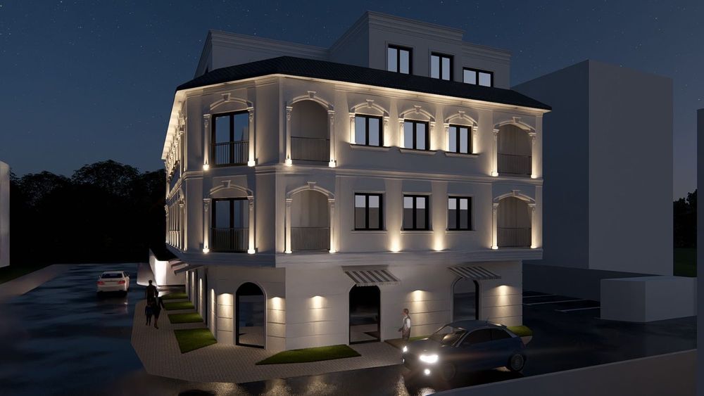 Spații comerciale noi – Vânzare / Închiriere | Parter bloc nou