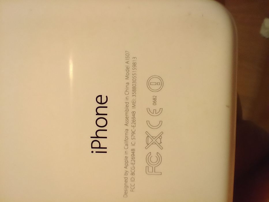 iPhone 5S , Samsung A02s