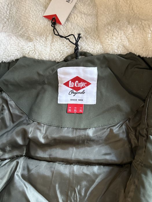 Туристическо мъжко яке Lee Cooper
