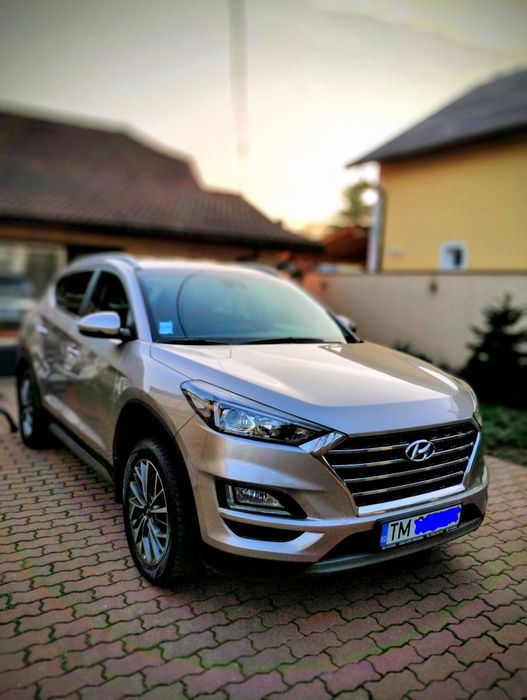 Hyundai Tucson Premium Facelift 2019 unic  proprietar