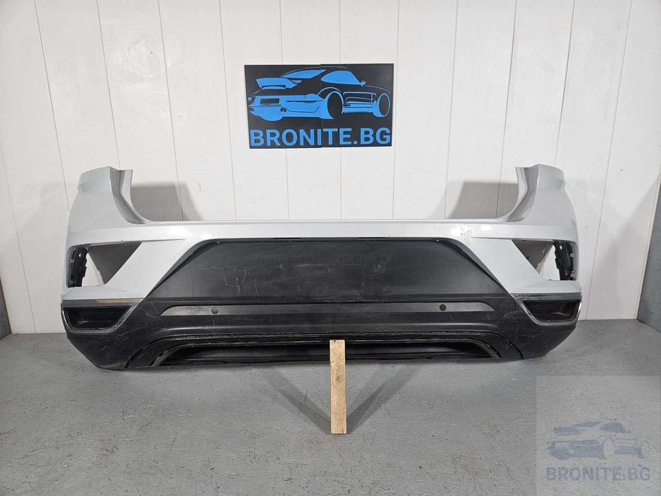 Задна броня Volkswagen T-ROC Фолксваген Т-РОК 2017-2021