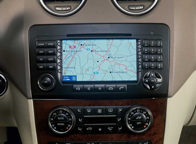 DVD MERCEDES Harti NTG2-A/B/C/CLK/GL/ML/R/Smart/Europa+Romania