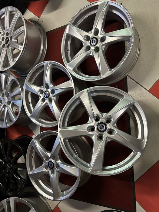 18 цола 5х108 Ford Kuga Mondeo Focus C Max Volvo