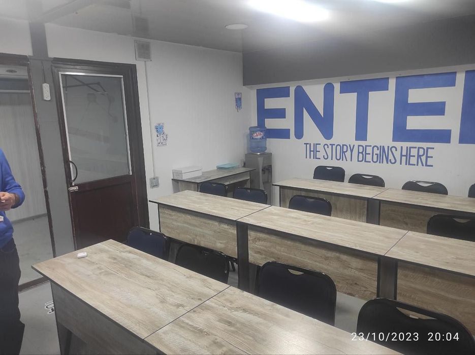 Офис,Под Учебный Центр,30м2, Тинчлик Метро