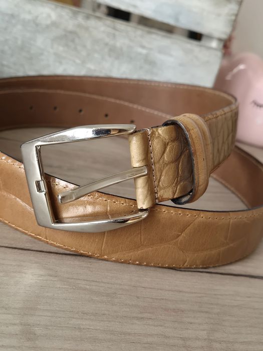 Дамски колани, естествена кожа, 120 см.