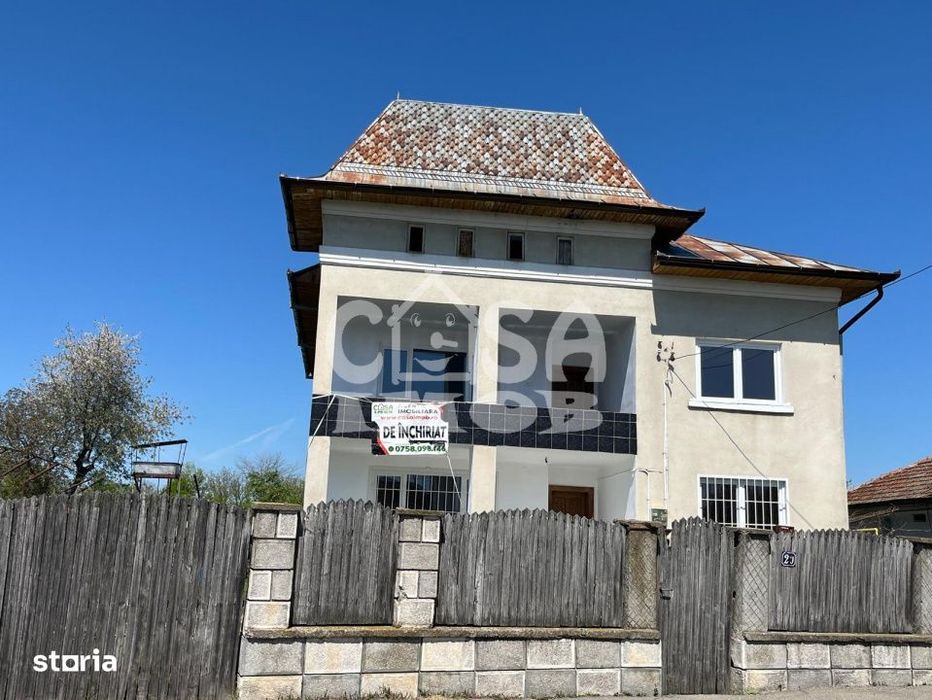 Inchiriere vila P+1 320 mp nemobilata disponibila imediat locuinta/sed