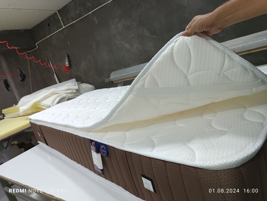 Фабрика матрасов