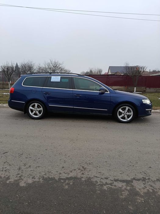 Vând Volkswagen Passat