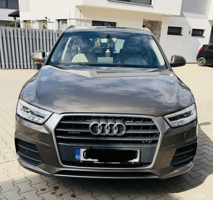 AUDI Q3 2016 — imagine 2