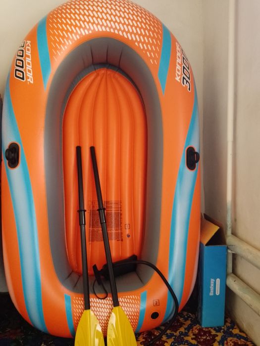 Qayiq, Lotka, boat, 212x122sm 186 kg