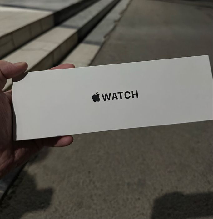 Apple watch SE 3 40mm midnight gps
