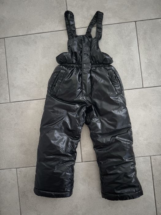 Зимний комбинезон