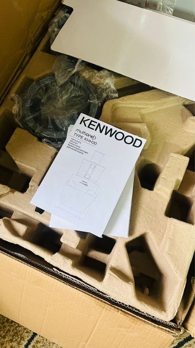 Kenwood KHH326WH