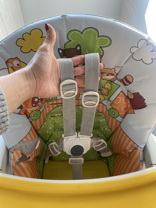 Бебешко/детско столче Peg Pereggo Prima pappa