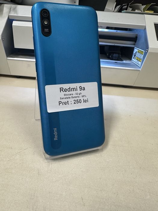 Redmi 9a / 32 gb / Garantie