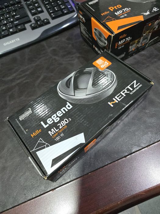 Hertz mile Lefend 280.3 premium twiter new