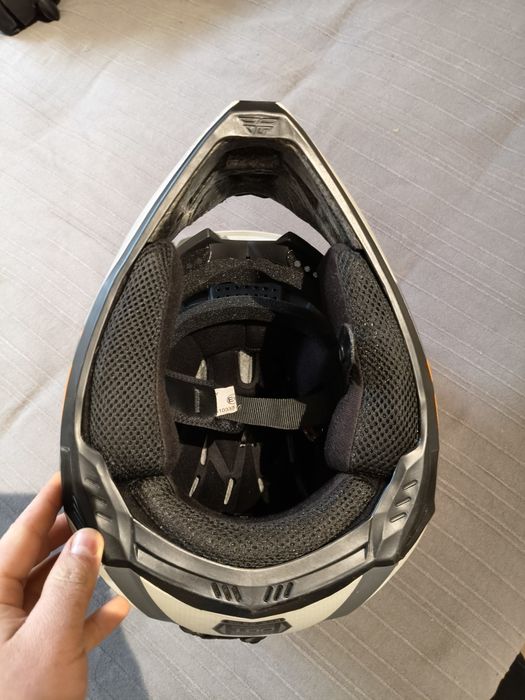 Cască ATV Enduro Cross