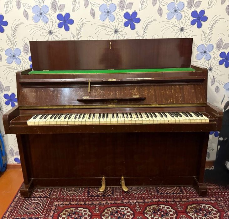 Фортепиано отличного качества, пианино с гарантией