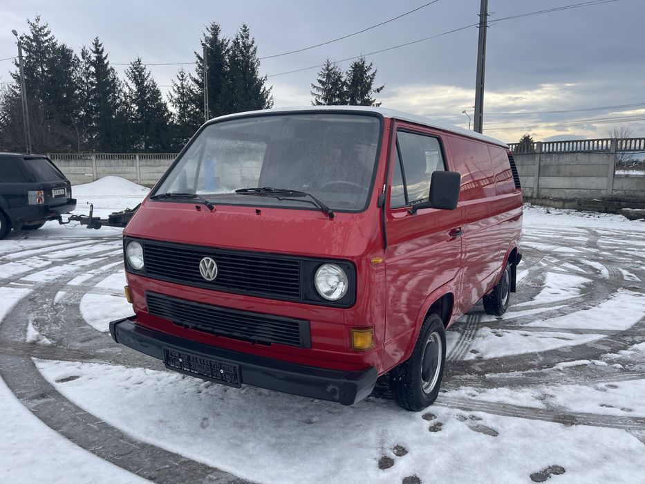 Volkswagen transporter 1.6 d