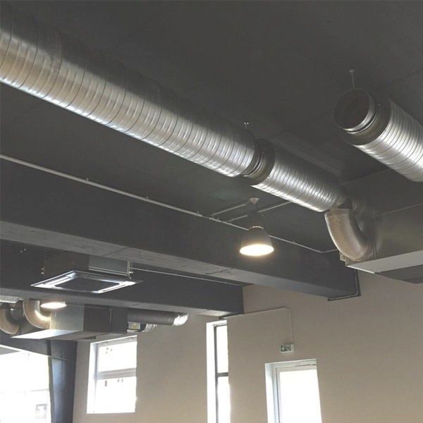 Вентиляция Вентиляция