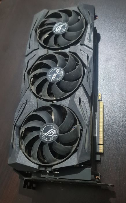 Asus rtx 2080ti 11gb ddr6