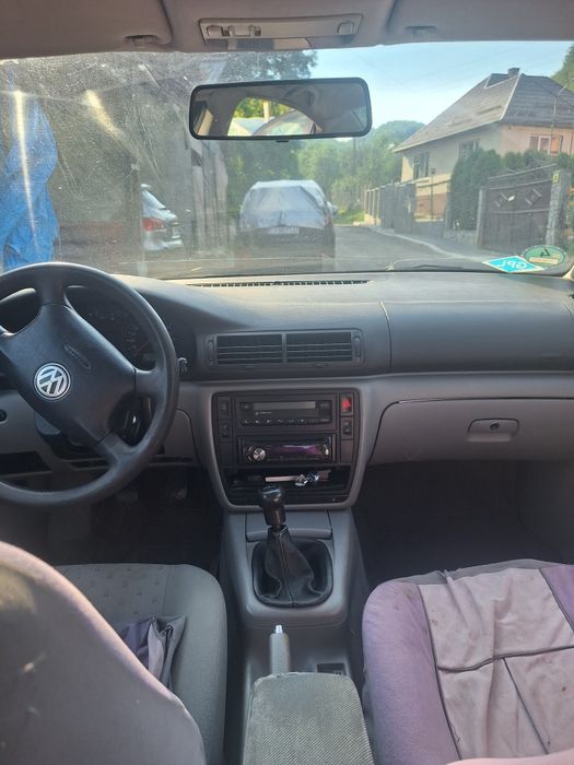 Vând passat an 1999 1.8 benzina instalatie gpl