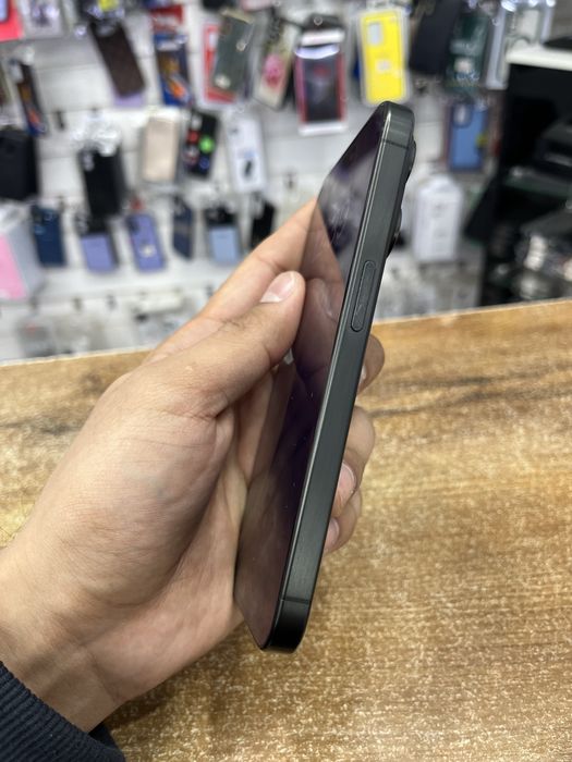 iPhone 15 PRO (Kaspi рассрочка)