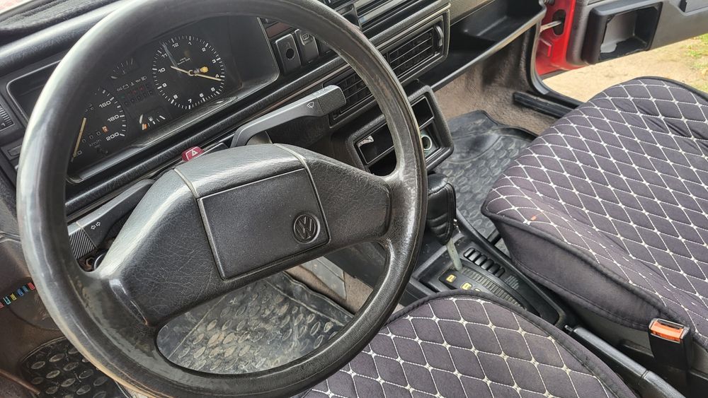 Фольксваген Джетта 1990г