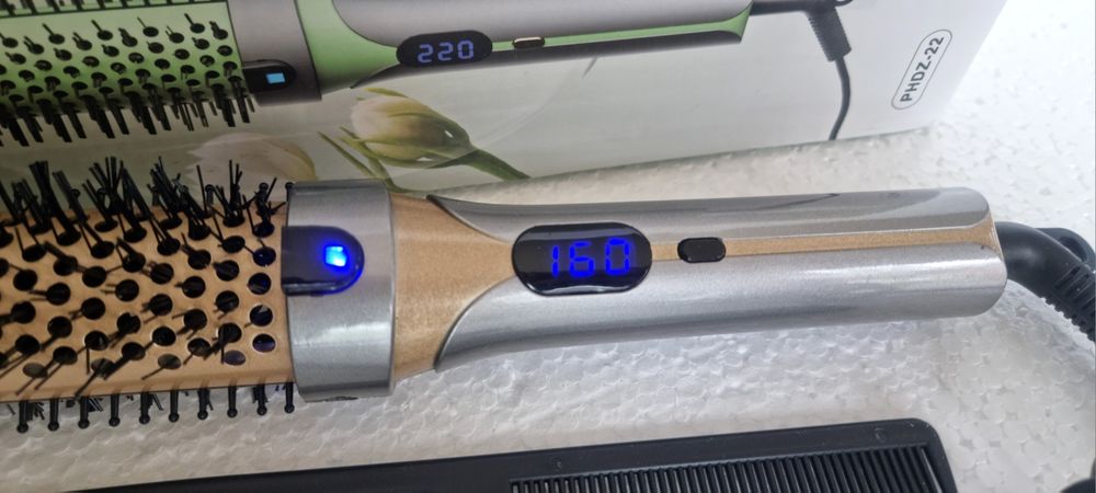 Електрическа четка за коса