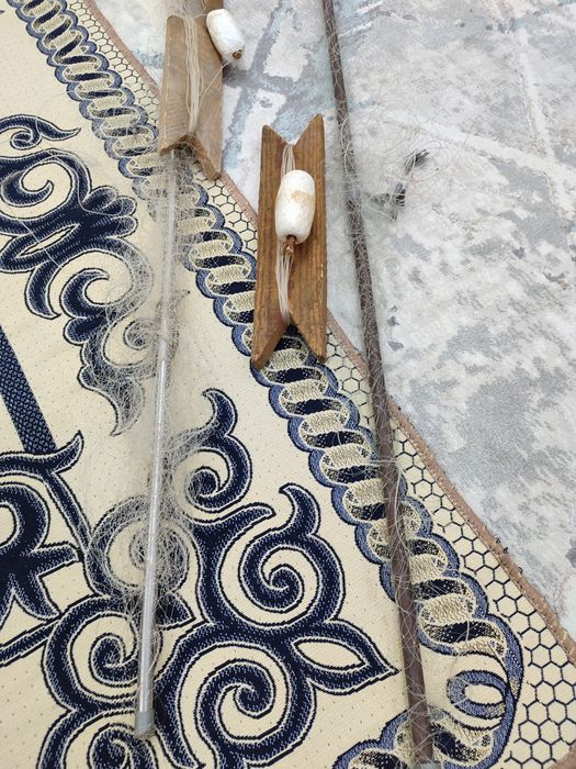 Балык   аулауга  сетка телевизор сатылады