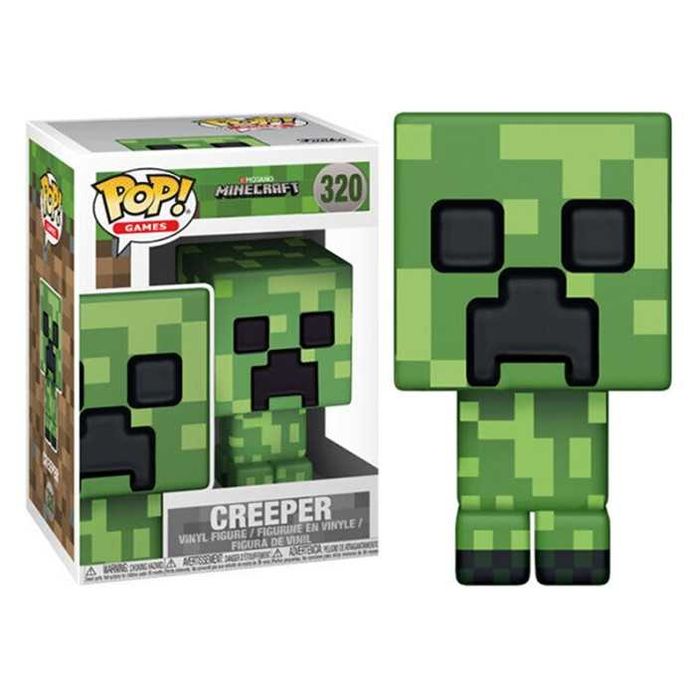 Funko POP Фигурки Майнкрафт Minecraft