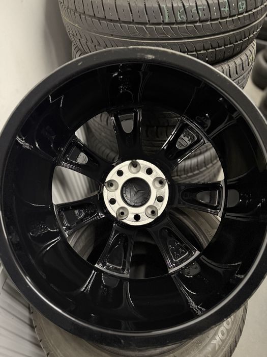 Jante Mercedes CLS E-class, C-Class, SLK R18 Originale, ET 28! Noi