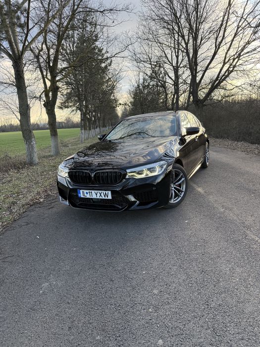 Bmw G30 M Pack 2.0 d 190cp