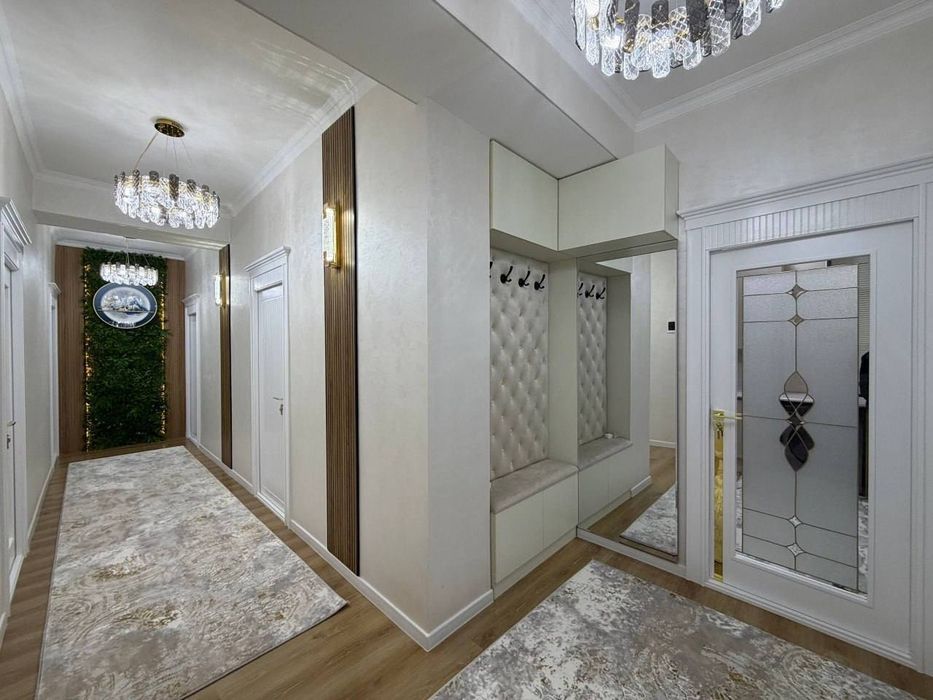 Самарканд Шахар квартира Фурузе