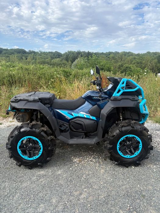 Vand CFMOTO 1000 MUD version 2025