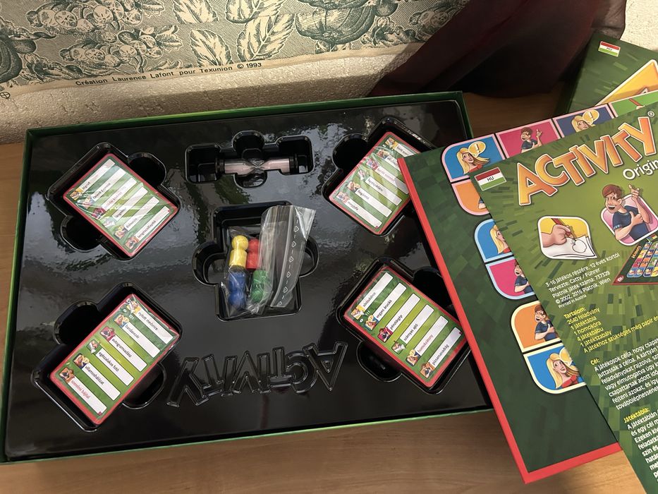 Vand joc Activity Original