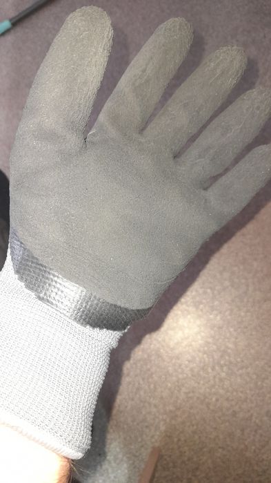 Спец перчатки -40 градусов водонепронецаемы