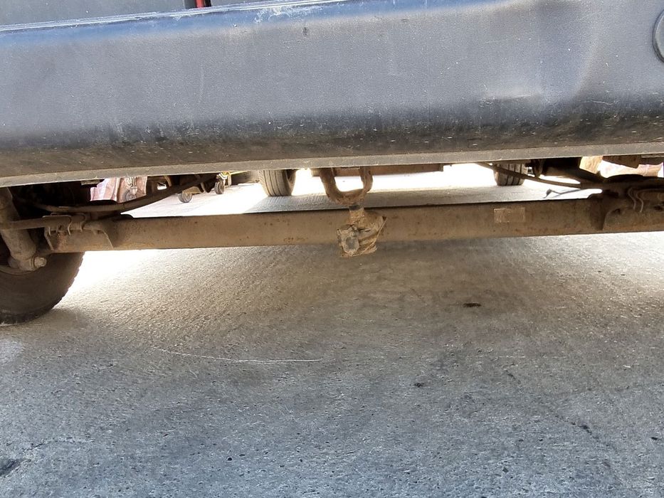 Punte spate PEUGEOT Boxer [Fabr 2006-prezent] 2.2 HDI 4HU 81KW / 110CP